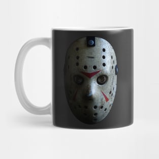 Friday The 13th Jason Mask Mug